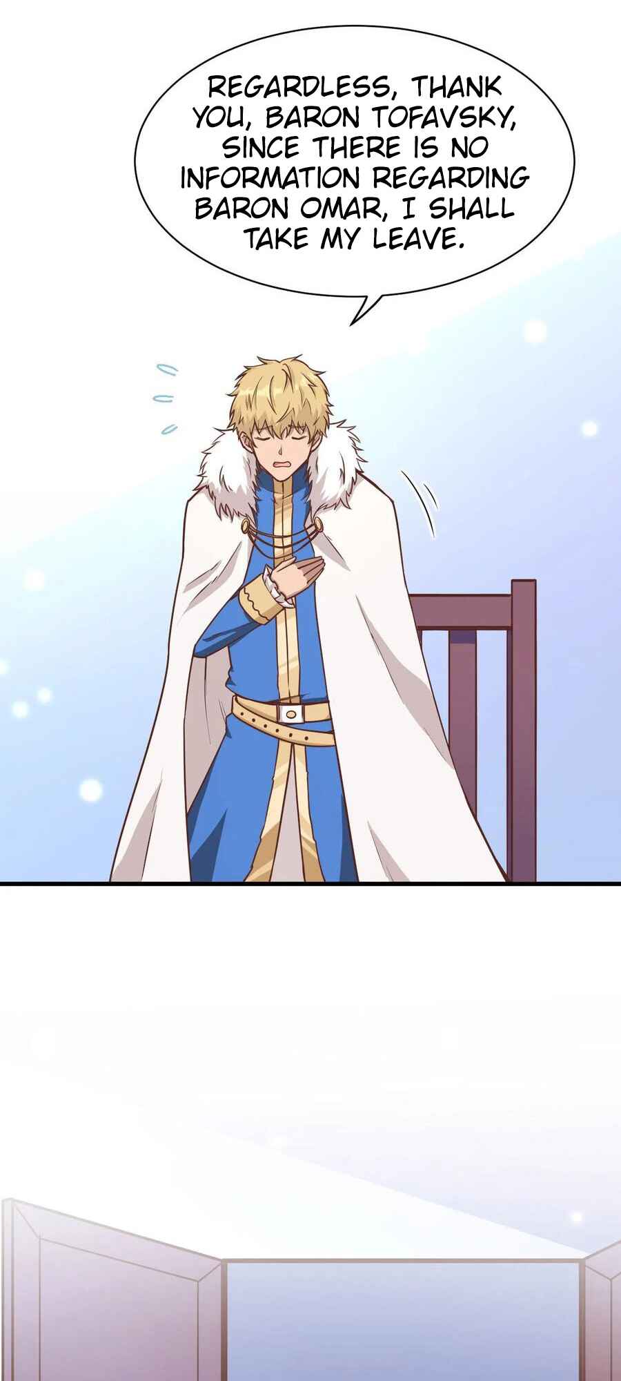 Starting From Today I'll Work as a City Lord Chapter 92 - Page 22