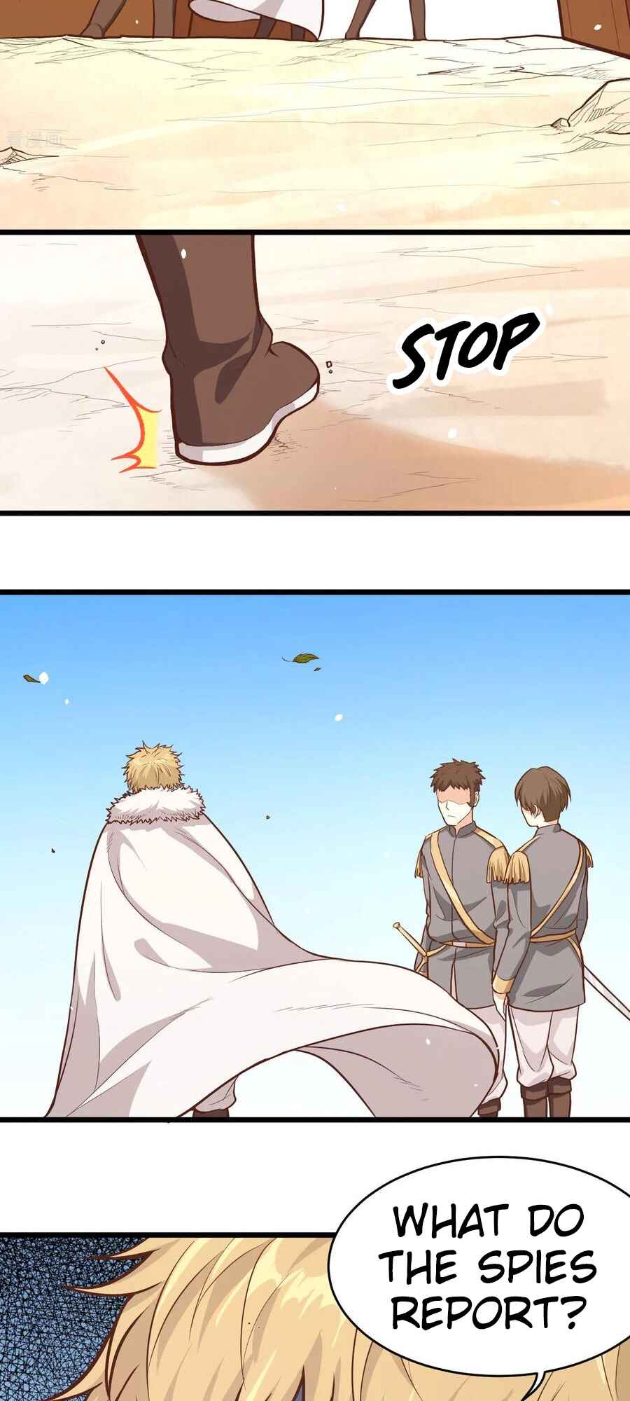Starting From Today I'll Work as a City Lord Chapter 92 - Page 25