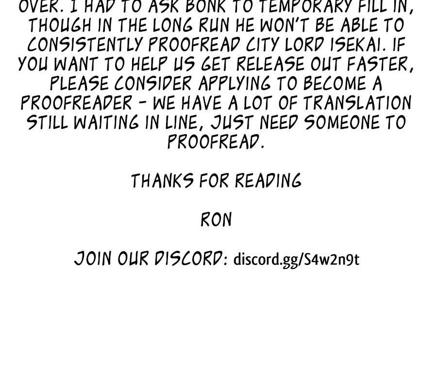 Starting From Today I'll Work as a City Lord Chapter 92 - Page 34