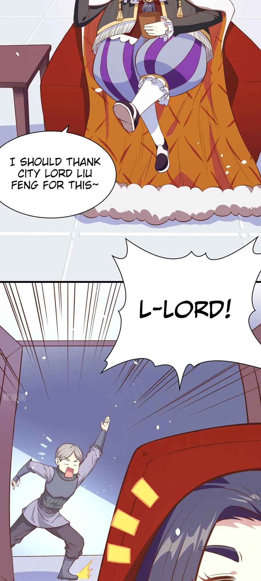 Starting From Today I'll Work as a City Lord Chapter 92 - Page 4