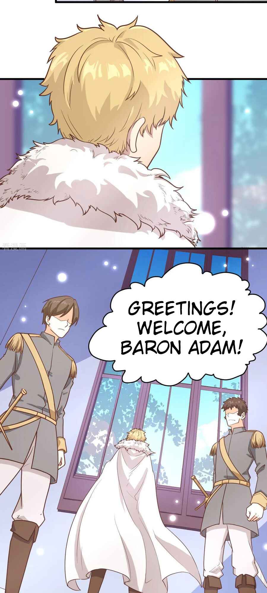 Starting From Today I'll Work as a City Lord Chapter 92 - Page 7