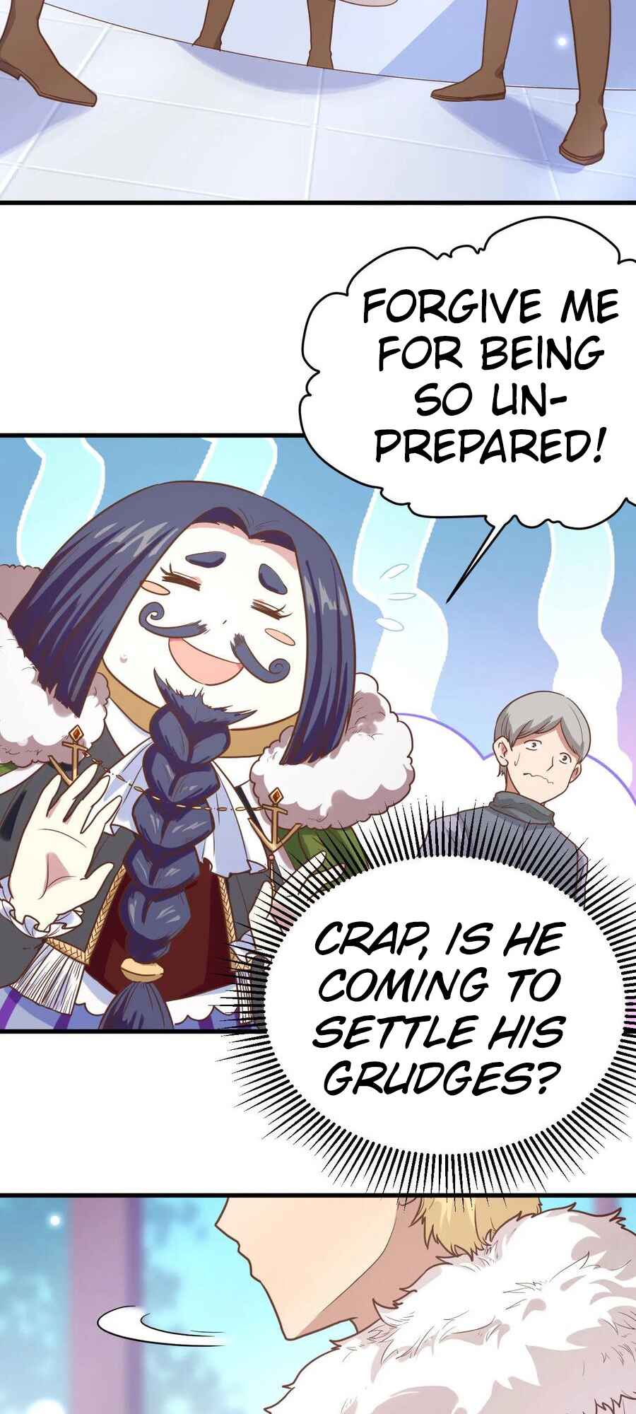 Starting From Today I'll Work as a City Lord Chapter 92 - Page 8