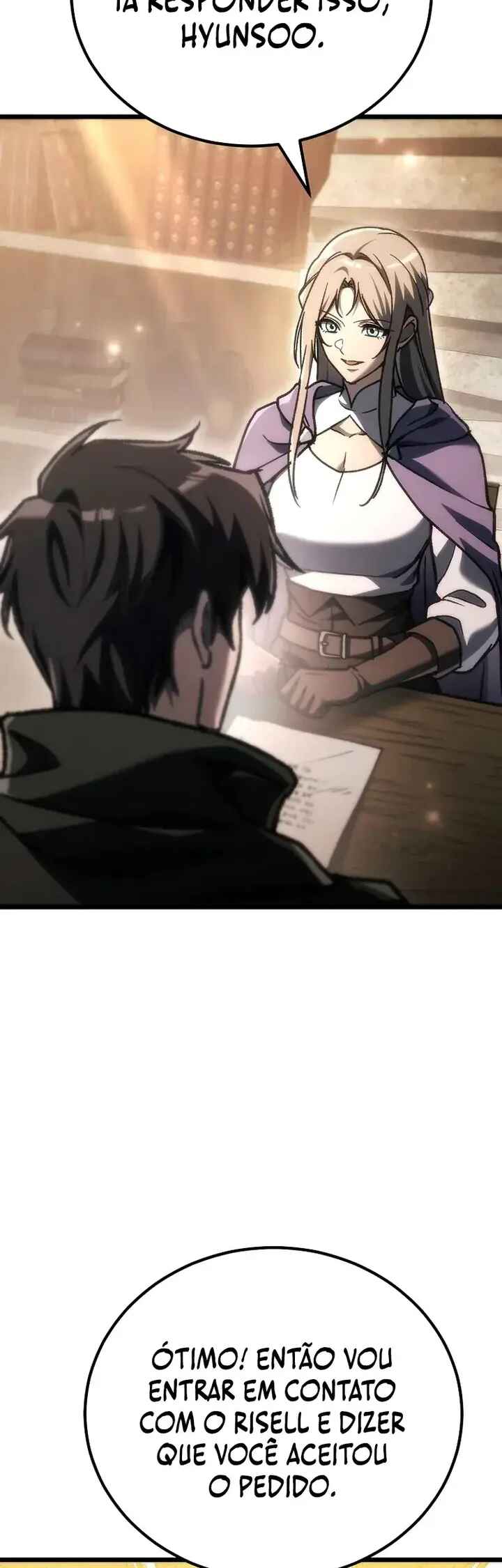 The Genius Blacksmith's Game Chapter 40 - Page 40