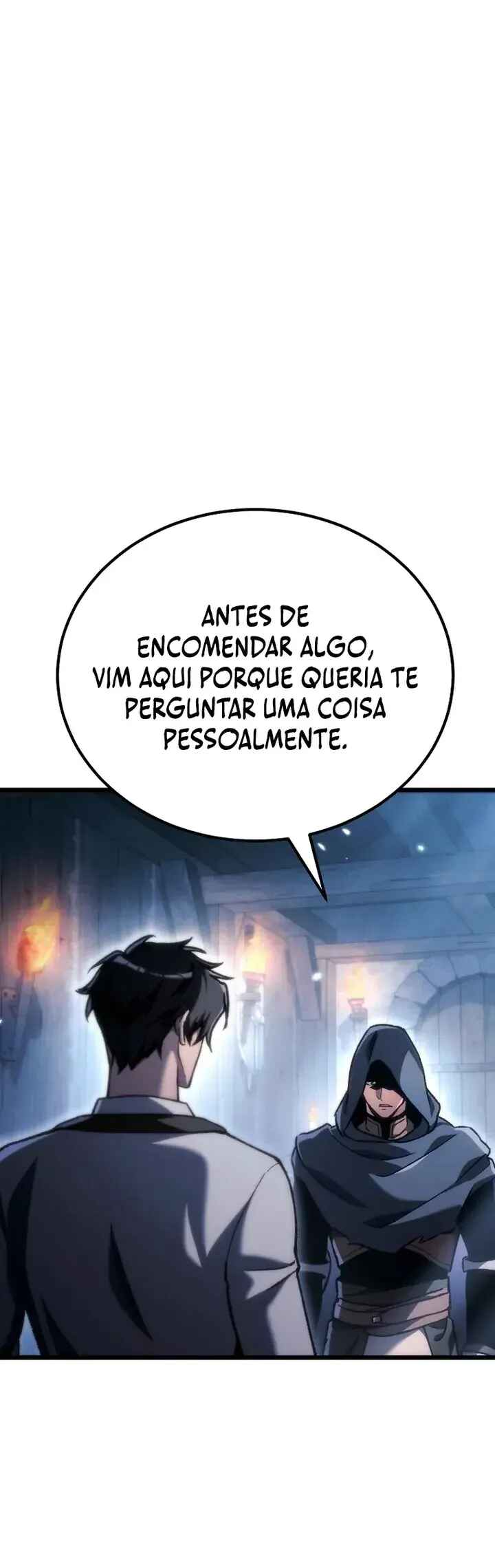 The Genius Blacksmith's Game Chapter 40 - Page 7