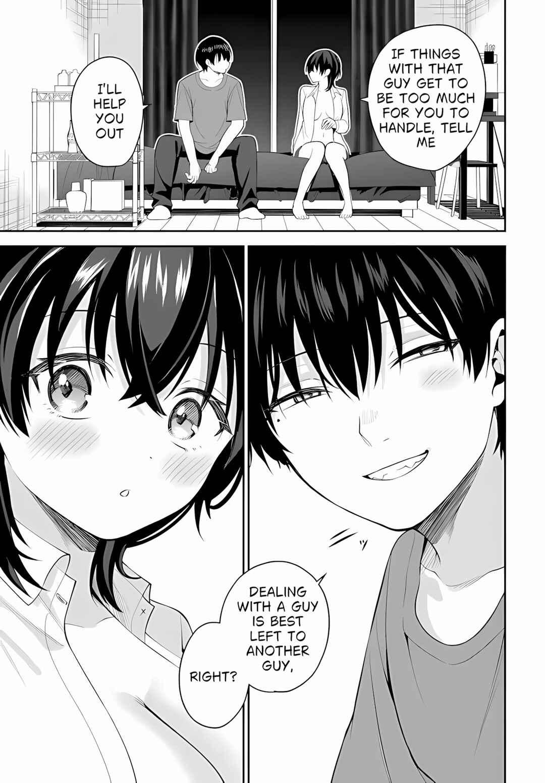 Teisou Gyakuten Sekai de Tanomeba Yareru to Uwasa no Ore Chapter 3 - Page 18