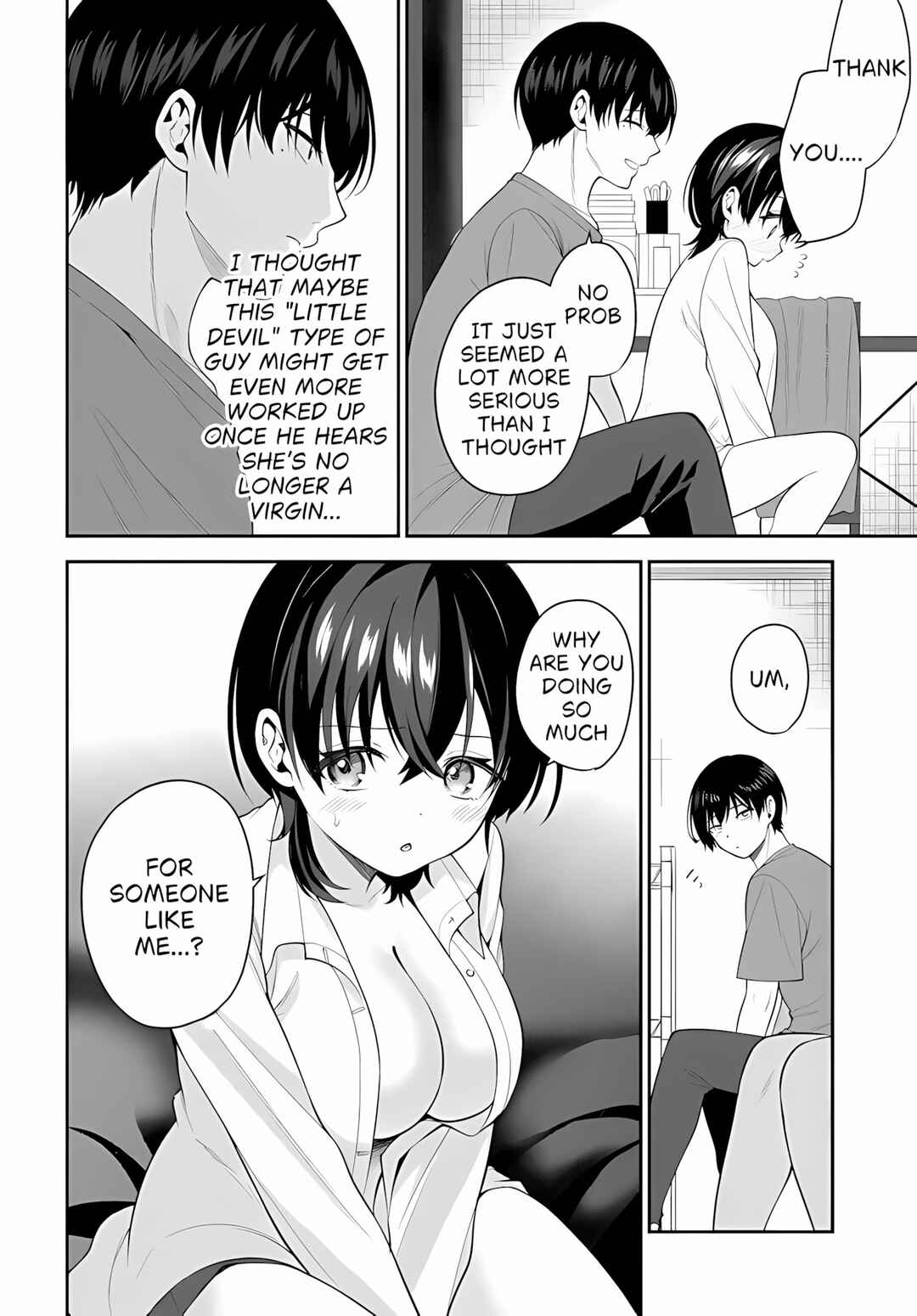 Teisou Gyakuten Sekai de Tanomeba Yareru to Uwasa no Ore Chapter 3 - Page 19