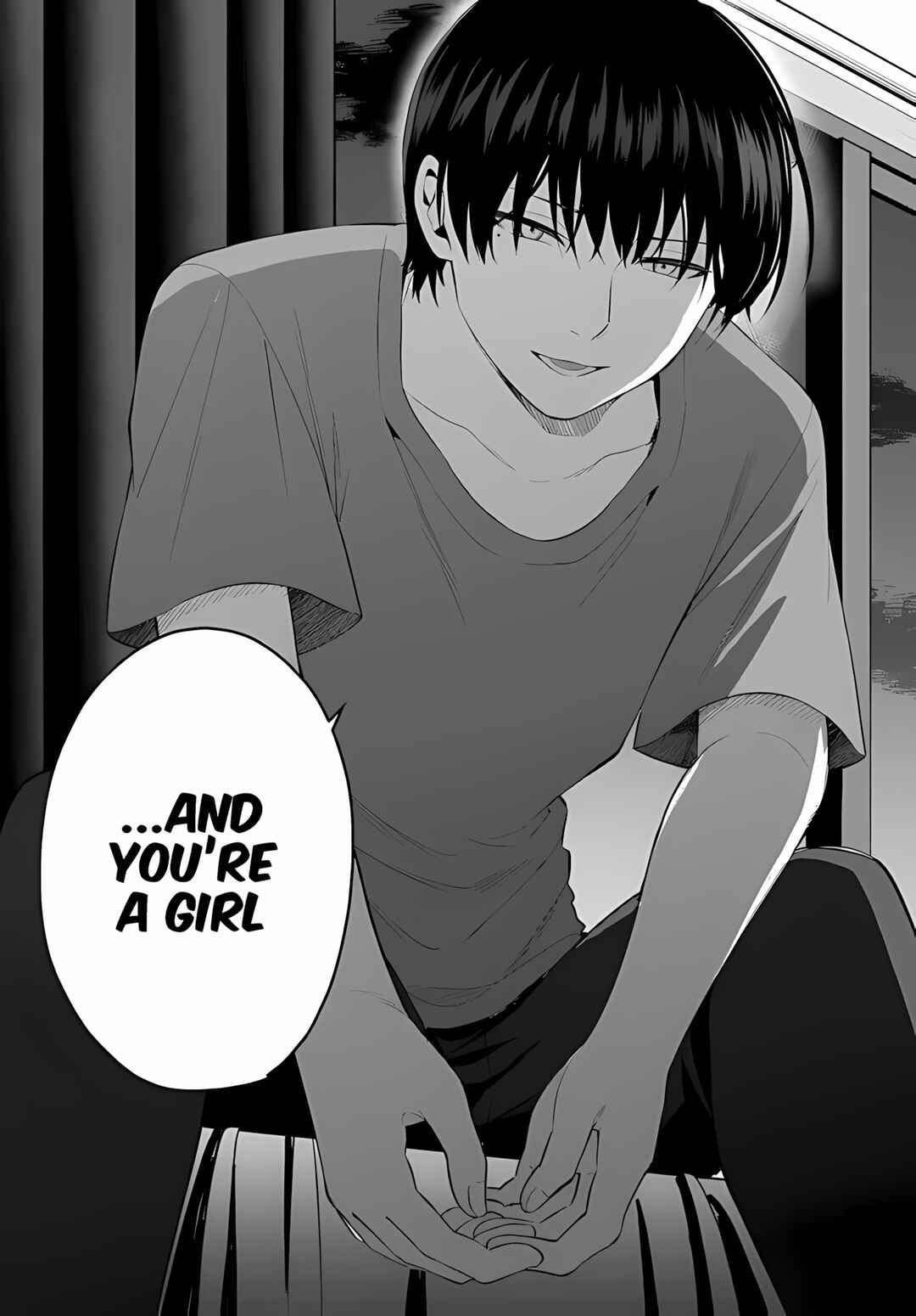 Teisou Gyakuten Sekai de Tanomeba Yareru to Uwasa no Ore Chapter 3 - Page 22