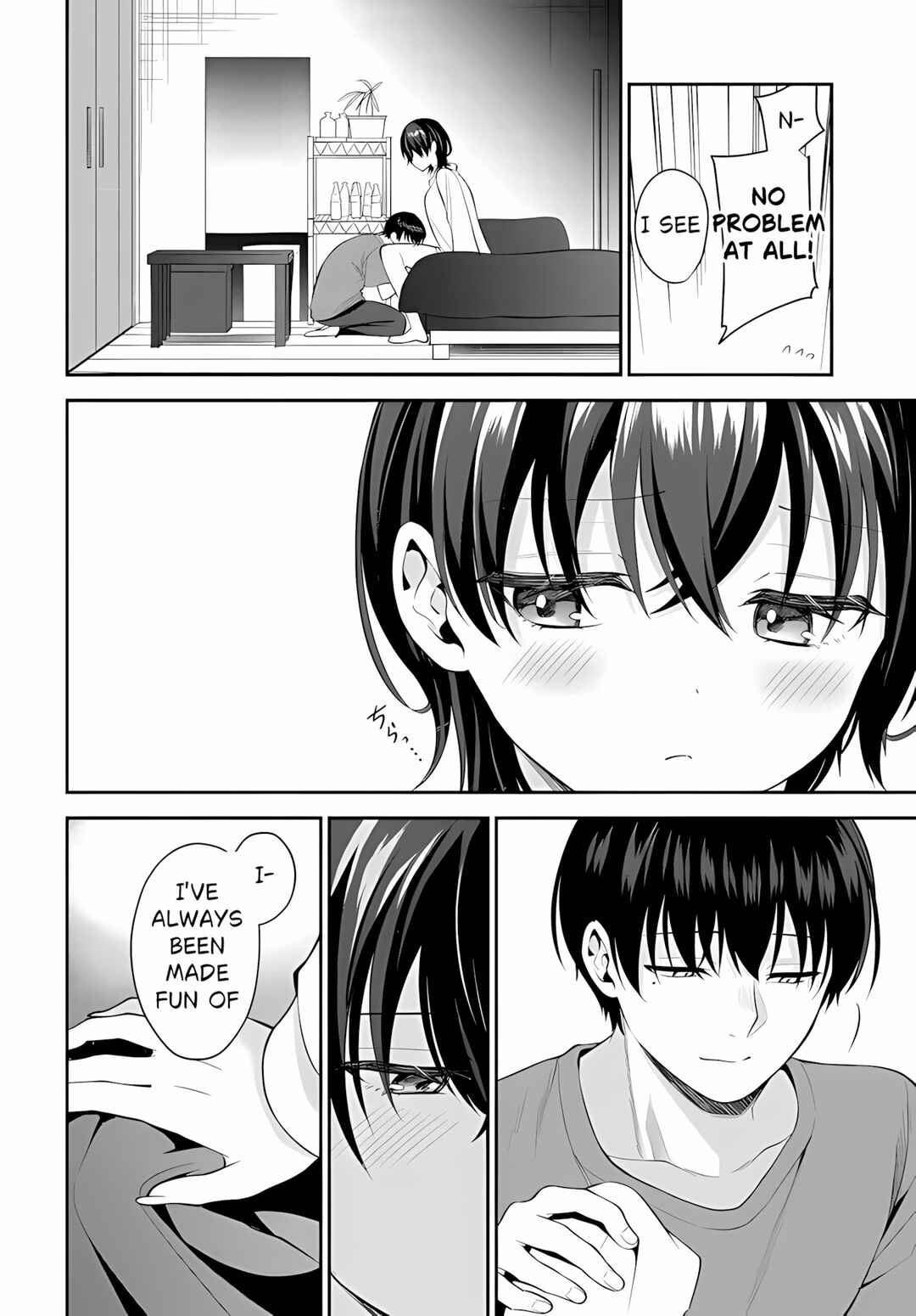 Teisou Gyakuten Sekai de Tanomeba Yareru to Uwasa no Ore Chapter 3 - Page 9
