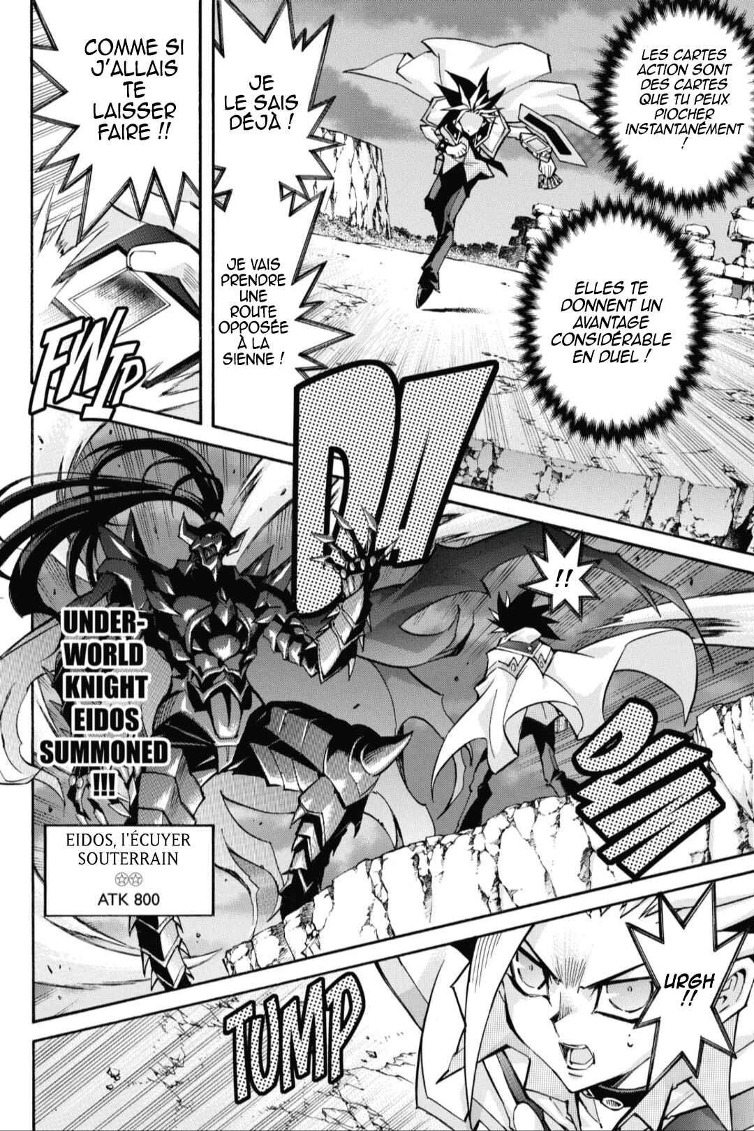 Yu☆Gi☆Oh! Arc-V Chapter 2 - Page 10