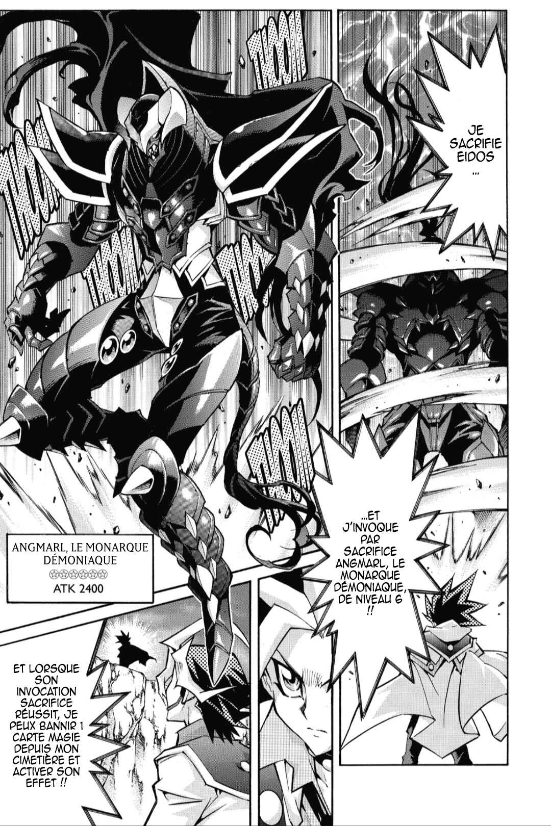 Yu☆Gi☆Oh! Arc-V Chapter 2 - Page 13