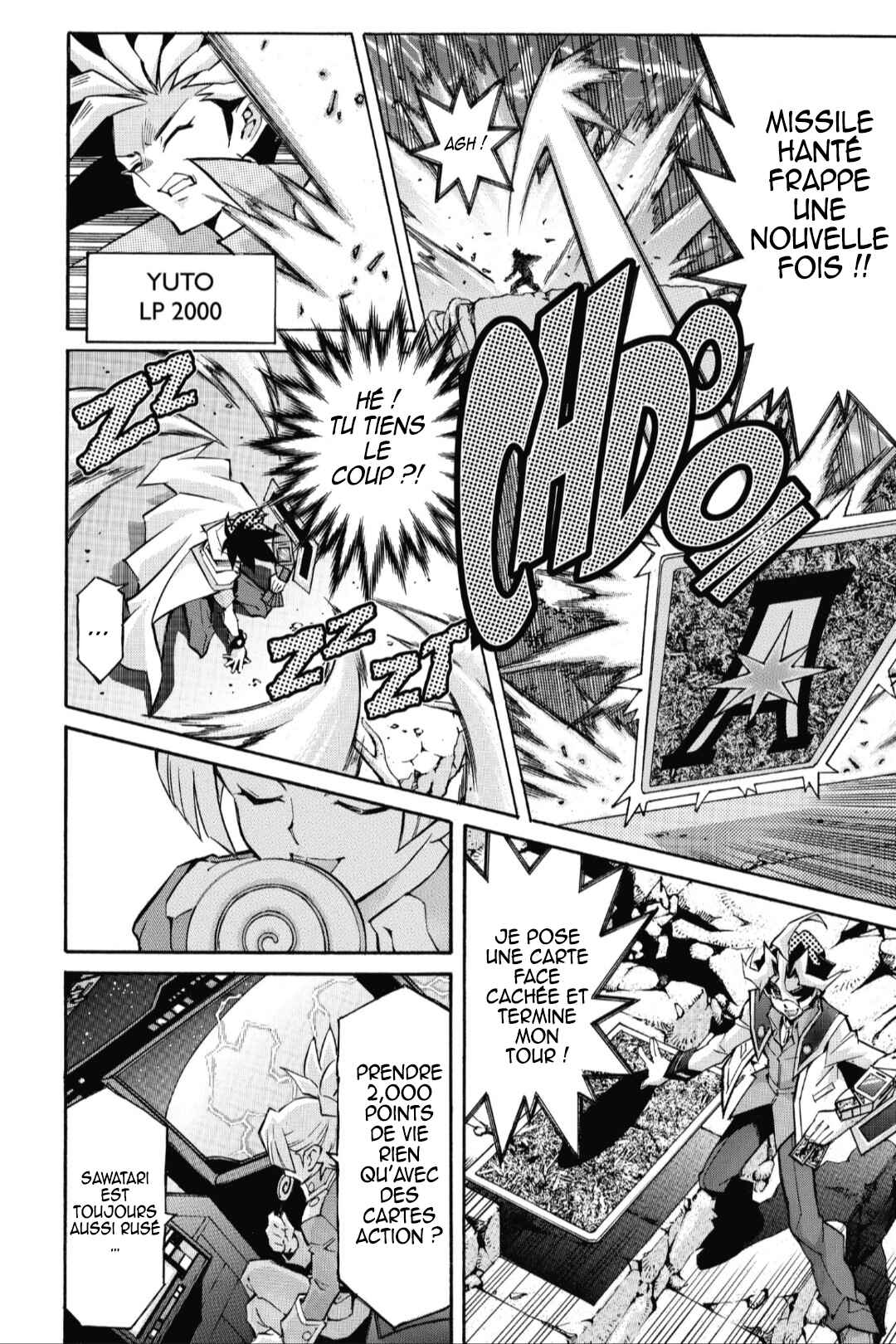 Yu☆Gi☆Oh! Arc-V Chapter 2 - Page 14