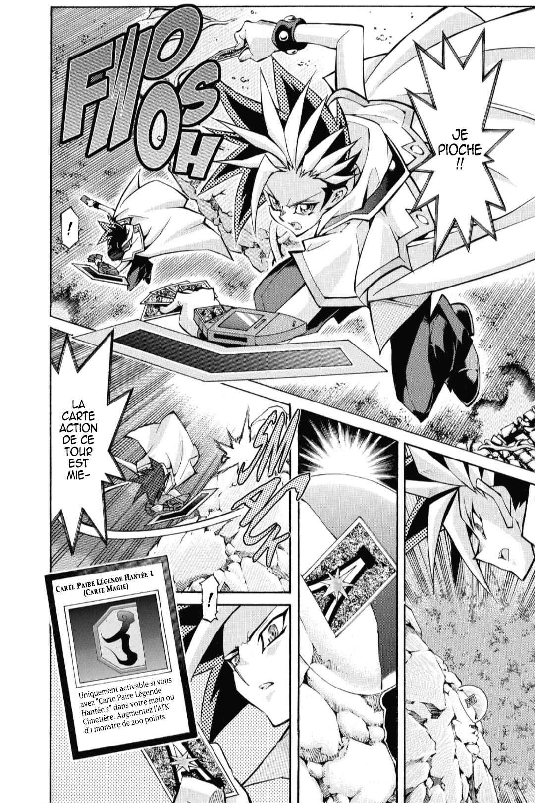 Yu☆Gi☆Oh! Arc-V Chapter 2 - Page 16