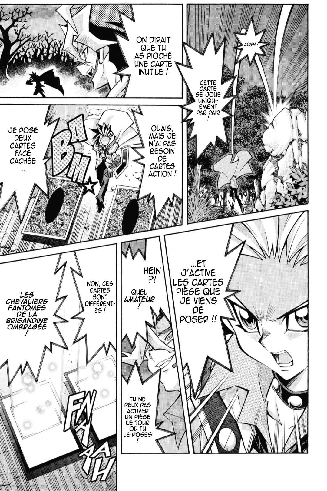 Yu☆Gi☆Oh! Arc-V Chapter 2 - Page 17