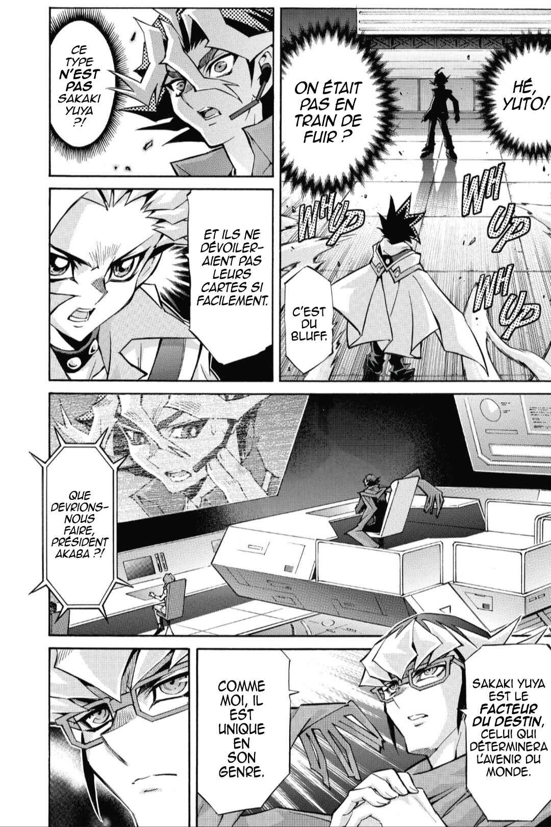 Yu☆Gi☆Oh! Arc-V Chapter 2 - Page 2