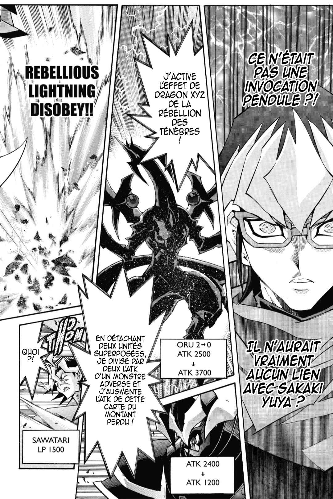 Yu☆Gi☆Oh! Arc-V Chapter 2 - Page 20
