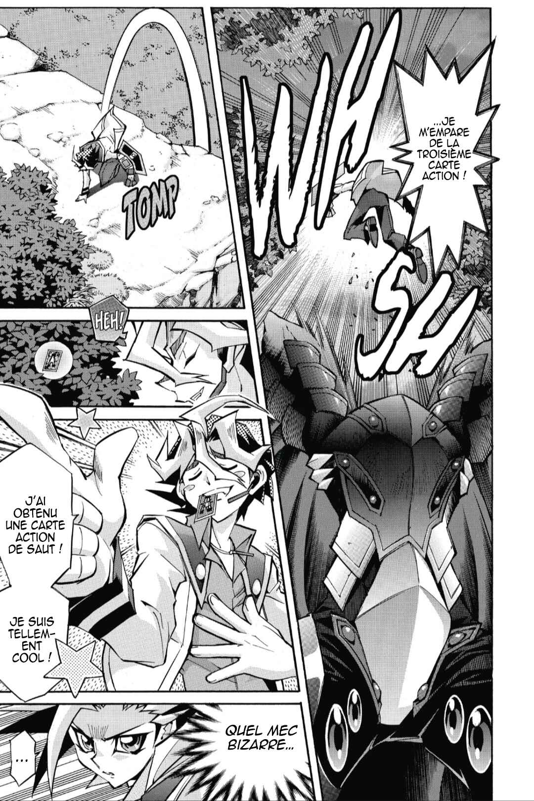 Yu☆Gi☆Oh! Arc-V Chapter 2 - Page 23