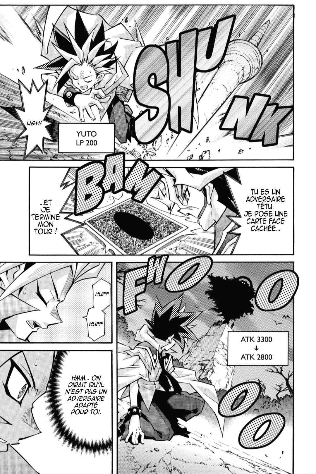 Yu☆Gi☆Oh! Arc-V Chapter 2 - Page 29