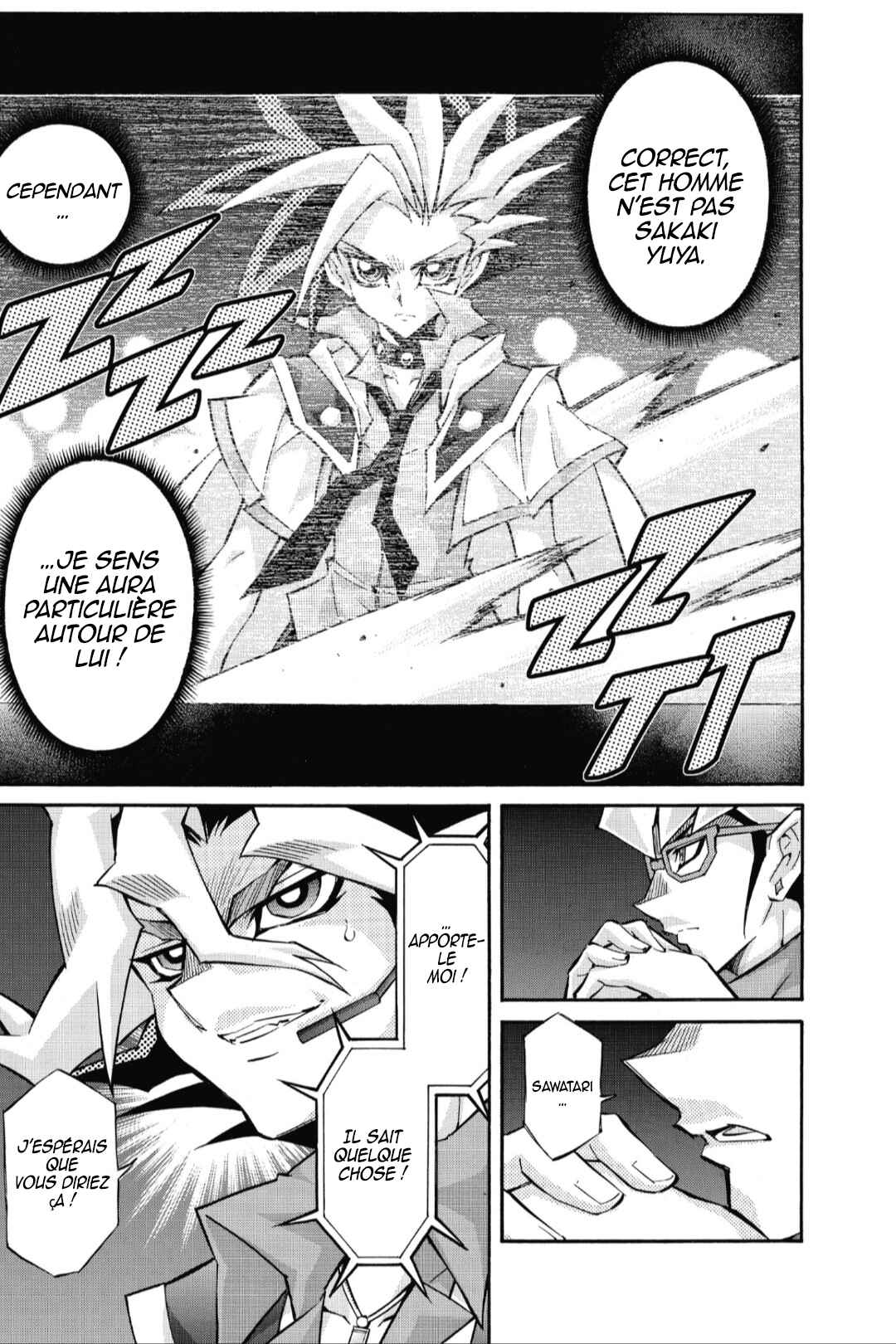 Yu☆Gi☆Oh! Arc-V Chapter 2 - Page 3