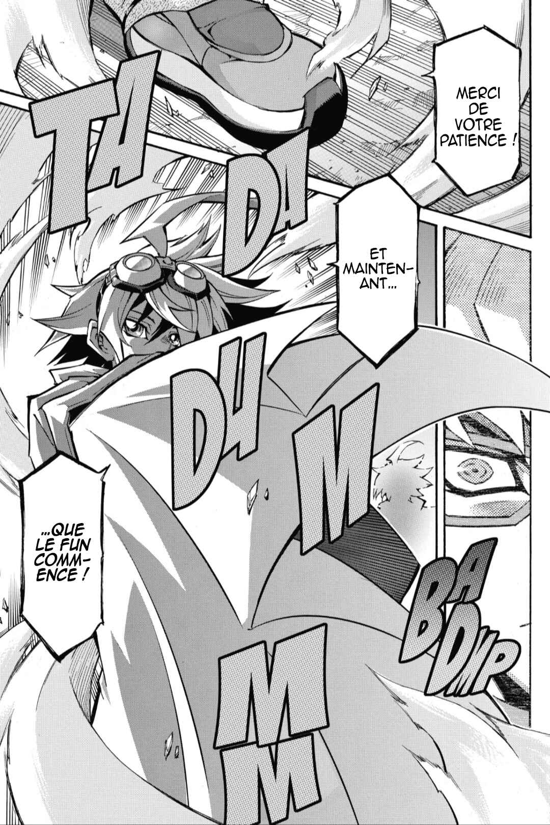 Yu☆Gi☆Oh! Arc-V Chapter 2 - Page 31