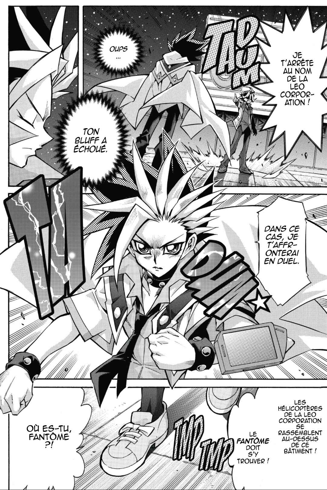 Yu☆Gi☆Oh! Arc-V Chapter 2 - Page 4