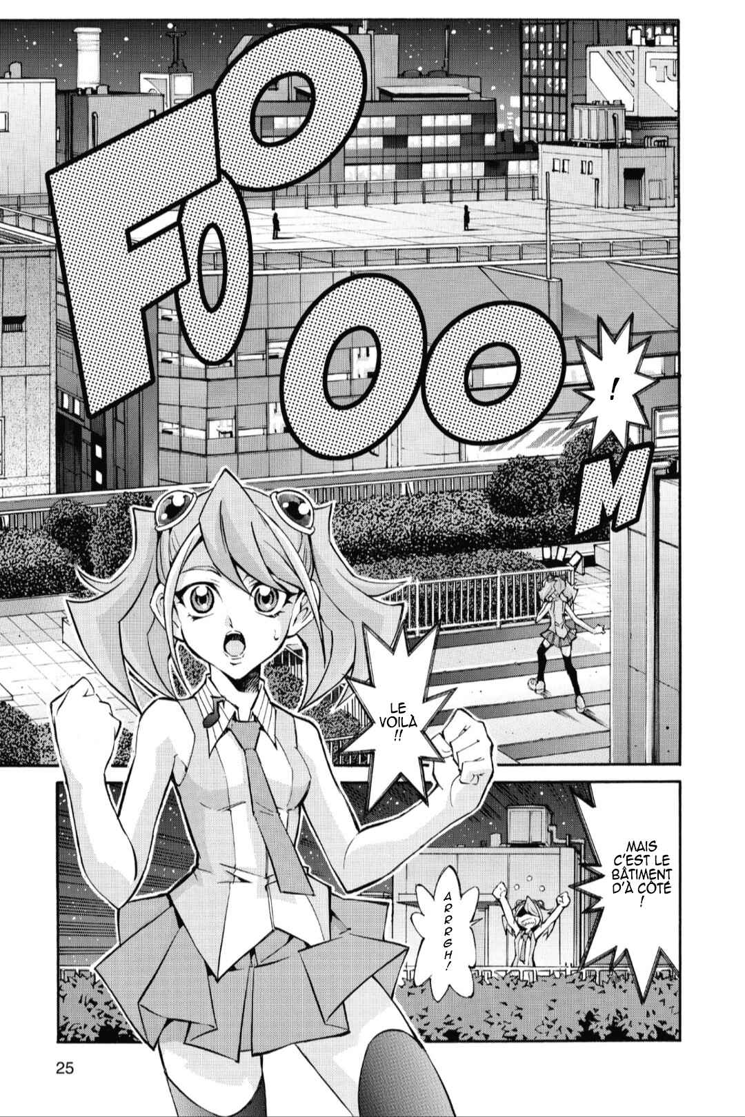 Yu☆Gi☆Oh! Arc-V Chapter 2 - Page 5