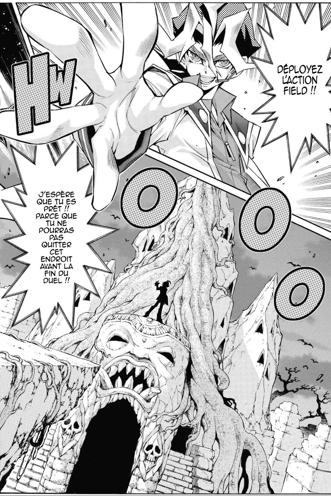 Yu☆Gi☆Oh! Arc-V Chapter 2 - Page 6
