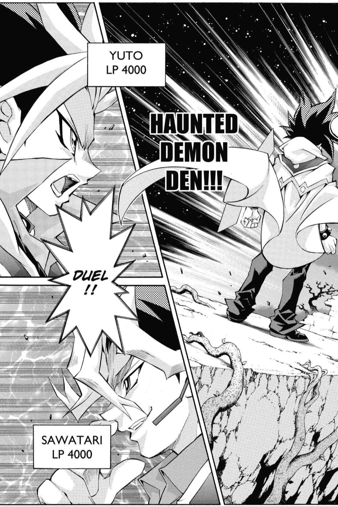 Yu☆Gi☆Oh! Arc-V Chapter 2 - Page 7