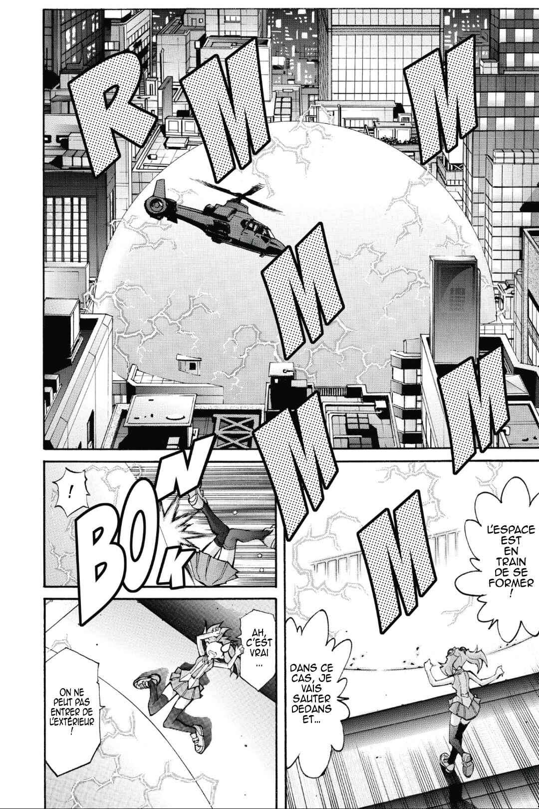 Yu☆Gi☆Oh! Arc-V Chapter 2 - Page 8