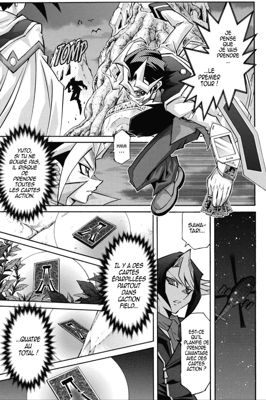 Yu☆Gi☆Oh! Arc-V Chapter 2 - Page 9