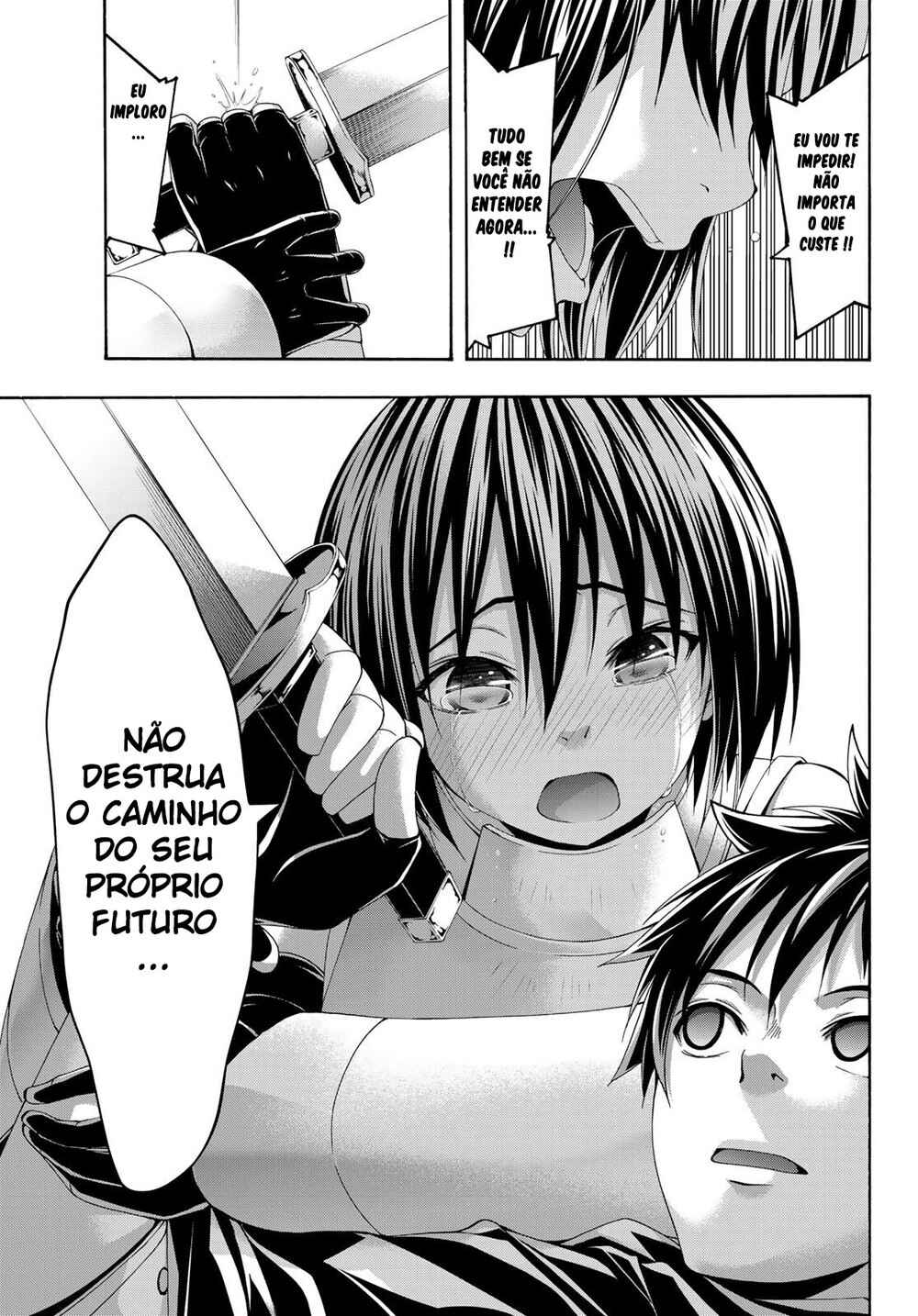 100-man no Inochi no Ue ni Ore wa Tatteiru Chapter 45 - Page 36
