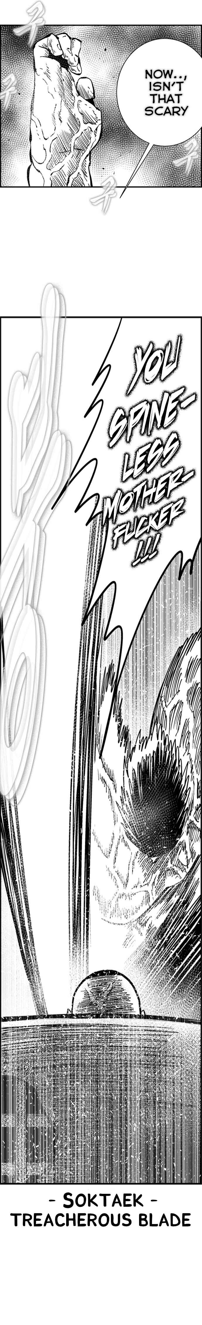 Hellper 2 <KillBeros> Chapter 105 - Page 22