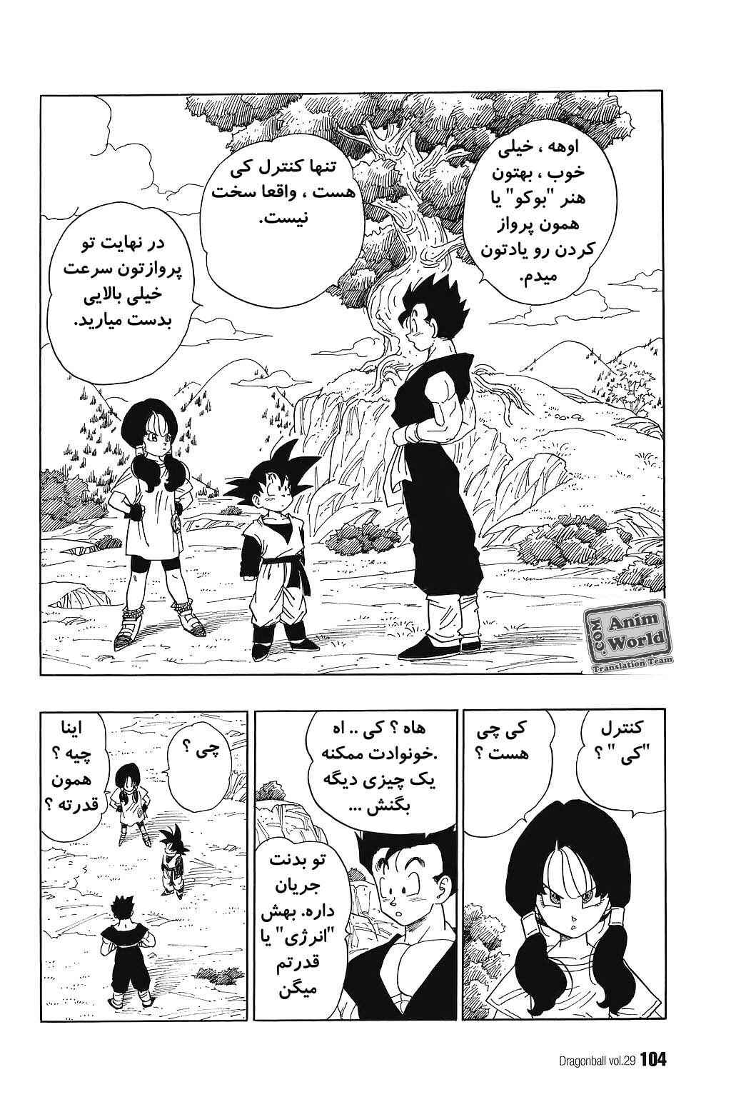 Dragon Ball Chapter 428 - Page 1