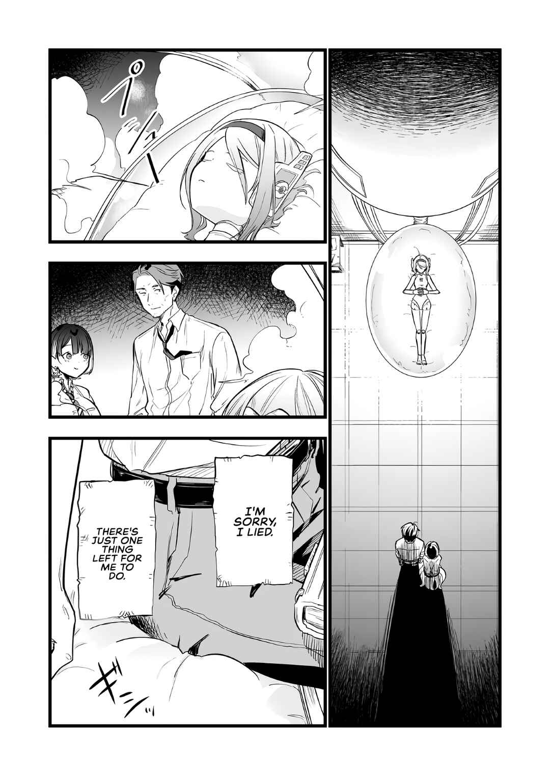 "Ano Toki Tasukete Itadaita Monster Musume desu." Isekai Ossan Kyoushi Totsuzen no Moteki ni Konwaku suru Chapter 15 - Page 12