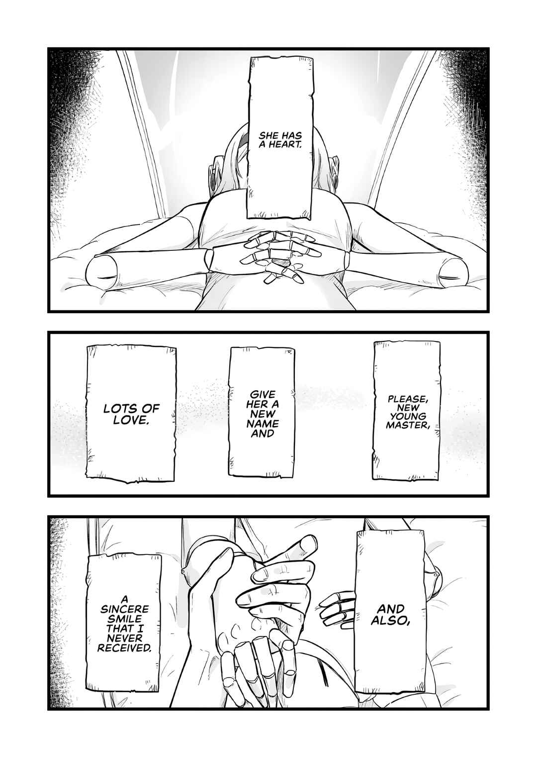 "Ano Toki Tasukete Itadaita Monster Musume desu." Isekai Ossan Kyoushi Totsuzen no Moteki ni Konwaku suru Chapter 15 - Page 13