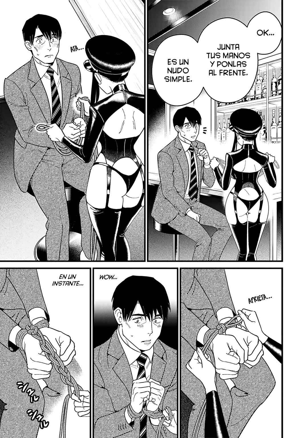 Shibatte Mitsumete Chapter 1 - Page 23