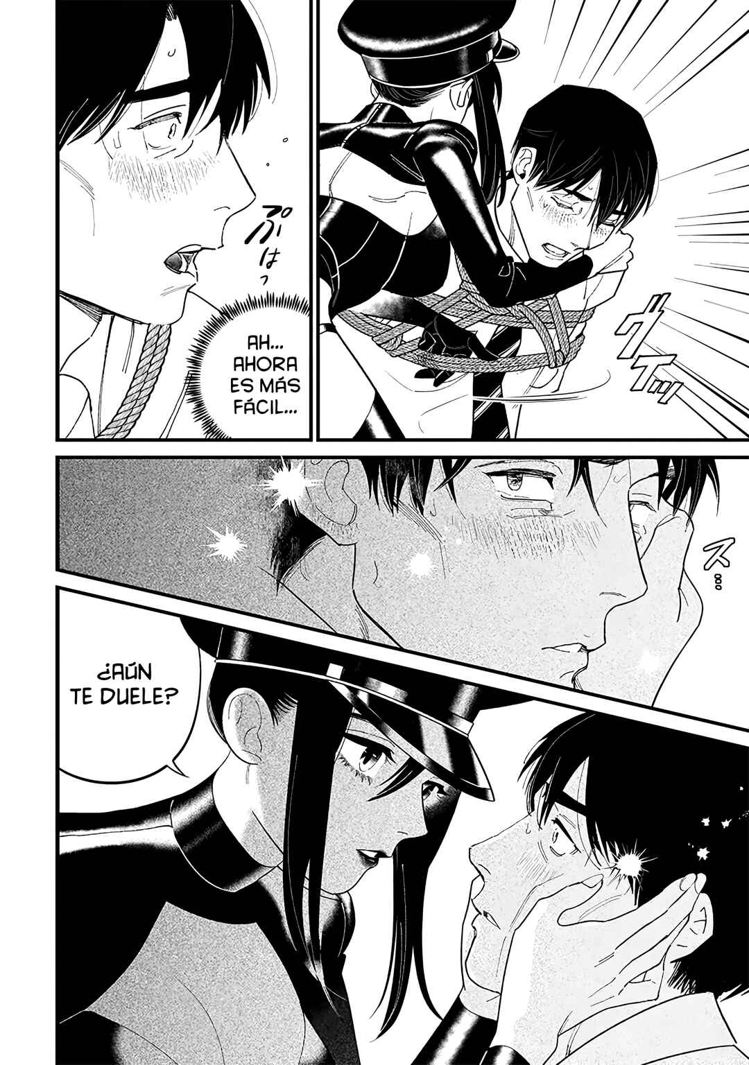 Shibatte Mitsumete Chapter 1 - Page 34