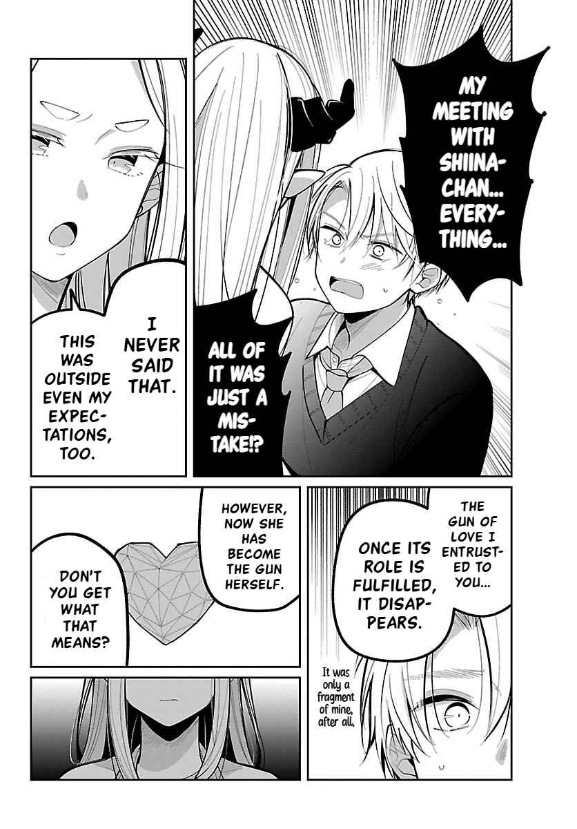 Kimi no Tamenara Nando demo Chapter 18 - Page 14