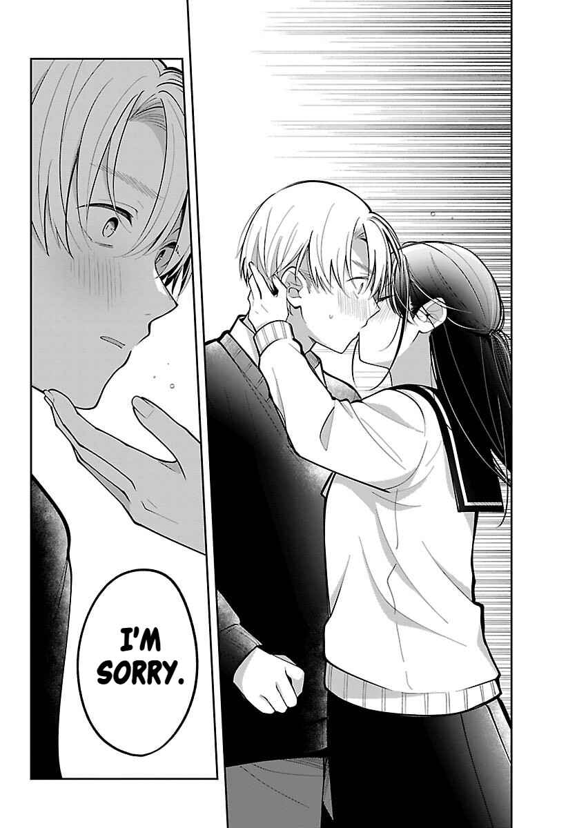 Kimi no Tamenara Nando demo Chapter 18 - Page 20