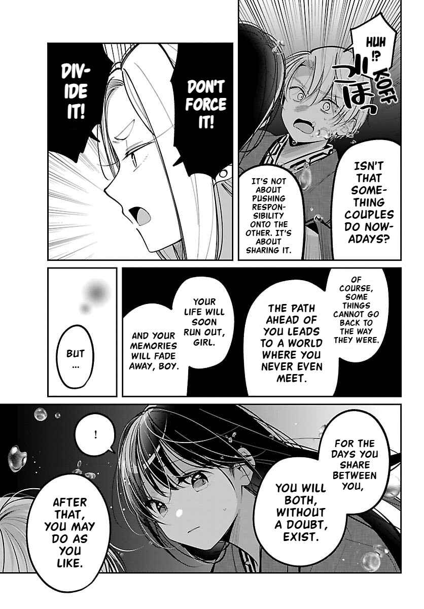 Kimi no Tamenara Nando demo Chapter 18 - Page 25