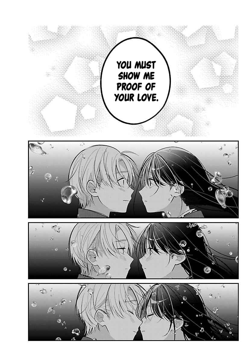 Kimi no Tamenara Nando demo Chapter 18 - Page 27