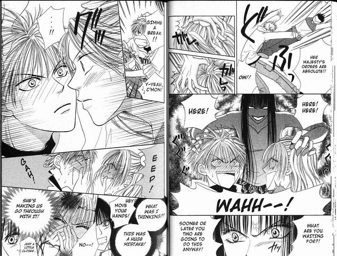 Power!! Chapter 31 - Page 20