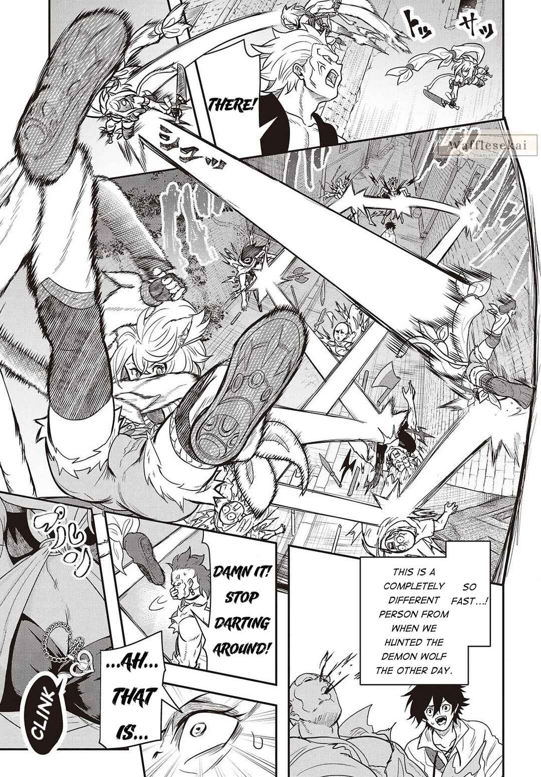 Isekai Guide Map: [Kuchikomi] o Tayori ni Yuuyuujiteki na Isekai Ryokou Slow Life o Mankitsu Shimasu Chapter 2 - Page 24