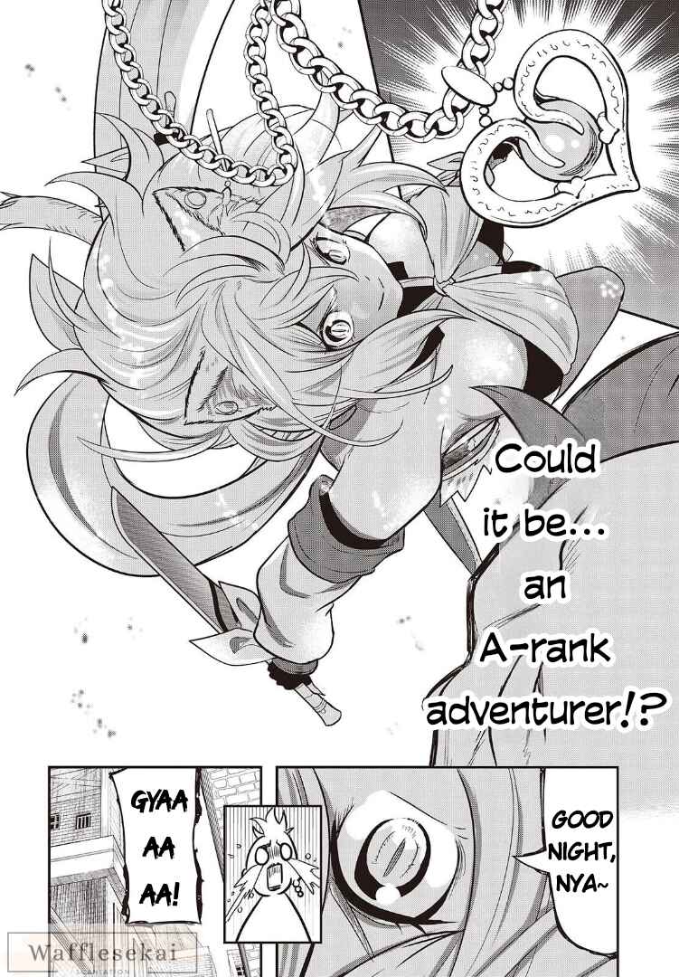 Isekai Guide Map: [Kuchikomi] o Tayori ni Yuuyuujiteki na Isekai Ryokou Slow Life o Mankitsu Shimasu Chapter 2 - Page 25