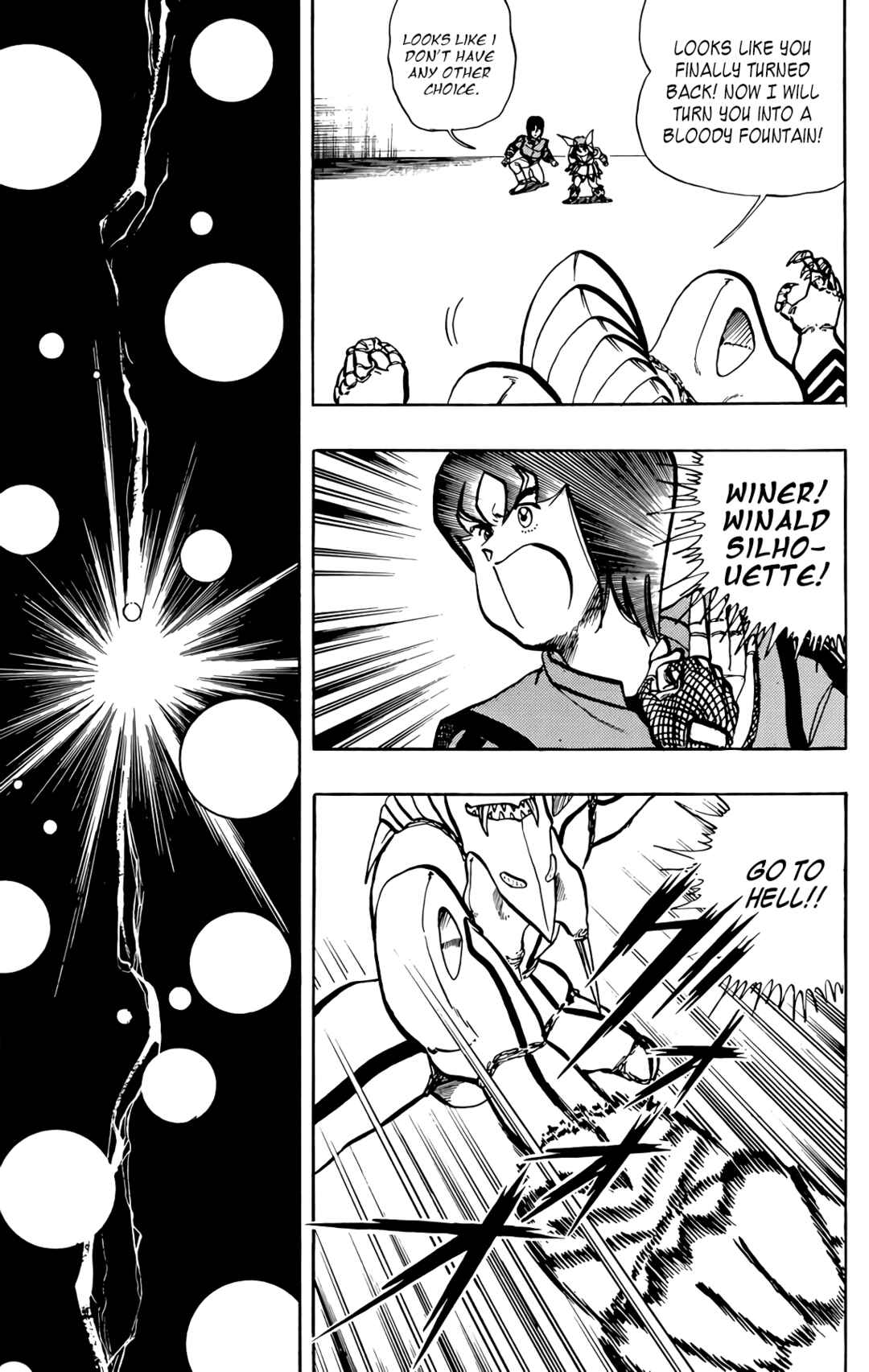 Wing-Man Chapter 53 - Page 41