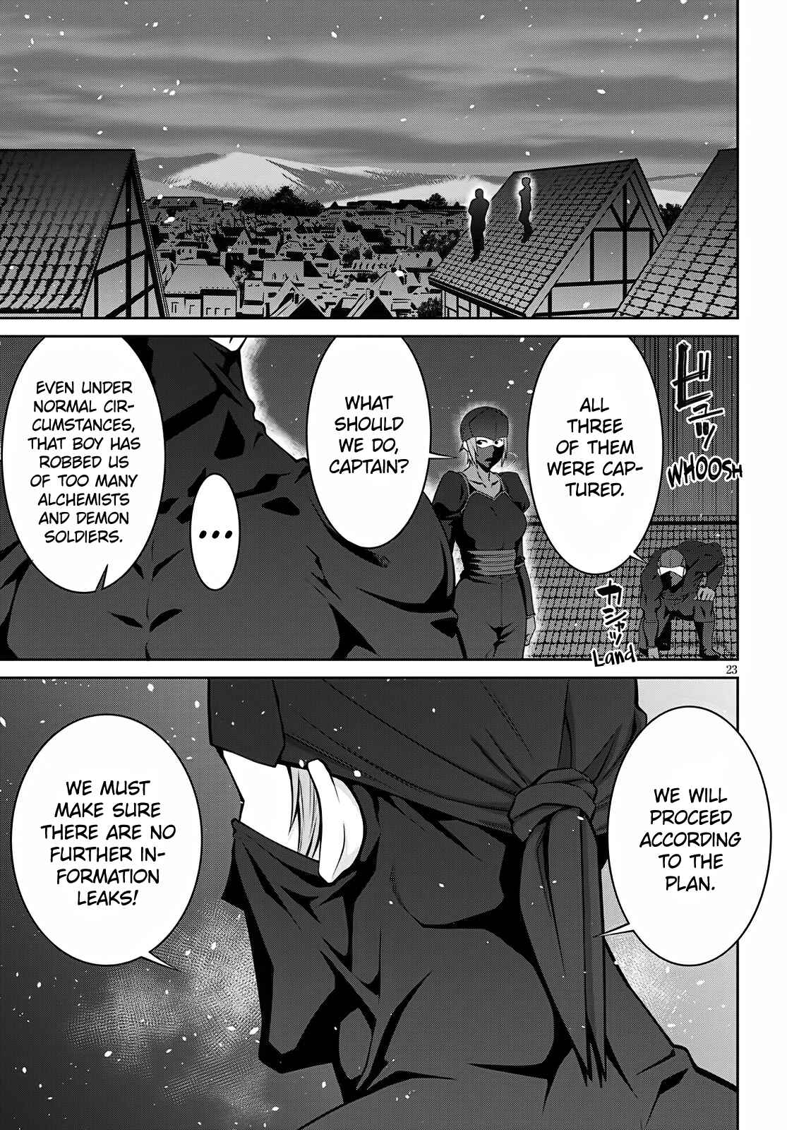Legend Chapter 60 - Page 23