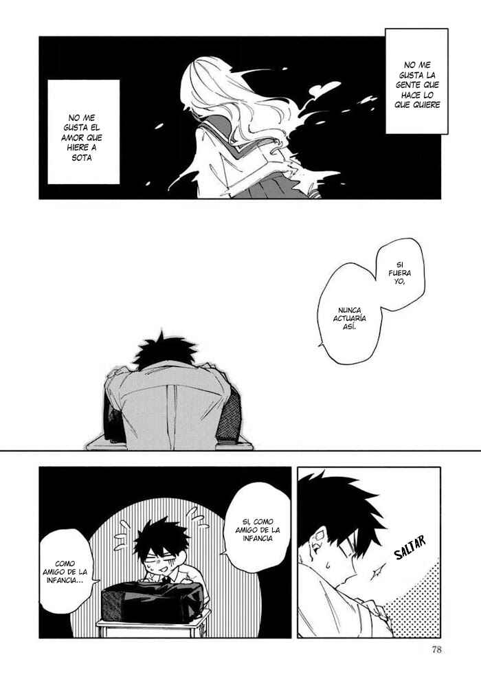 Koi De Wa Nai to Omoitai Chapter 4 - Page 15