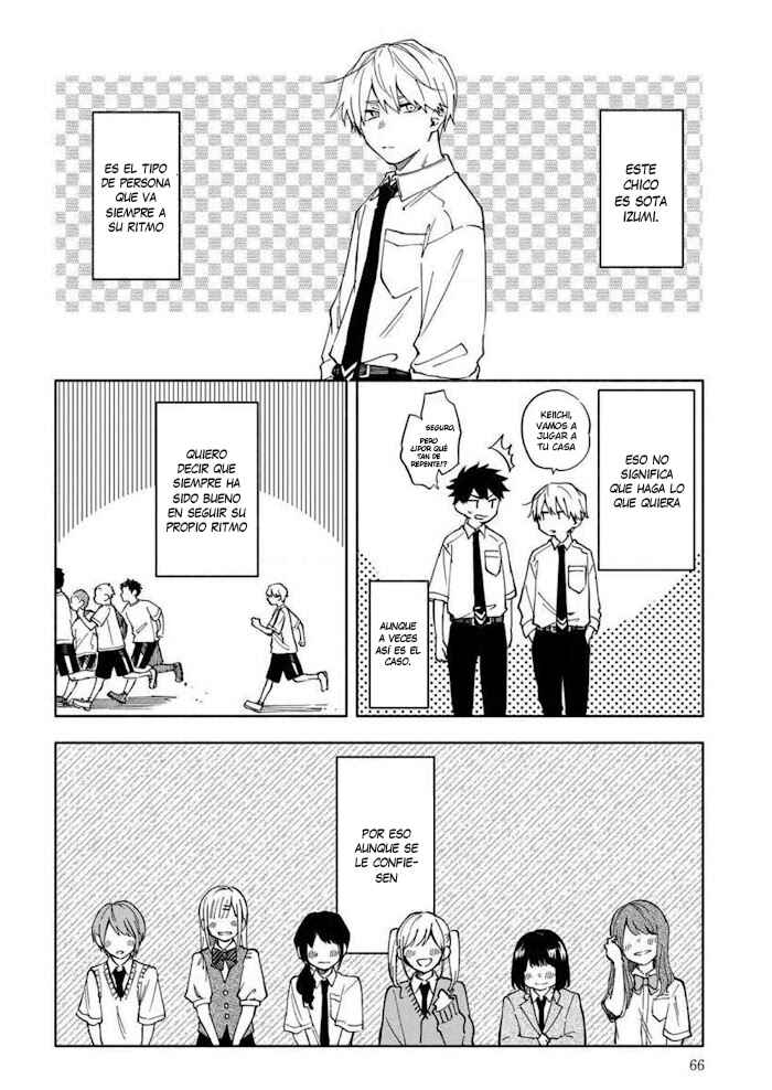 Koi De Wa Nai to Omoitai Chapter 4 - Page 3
