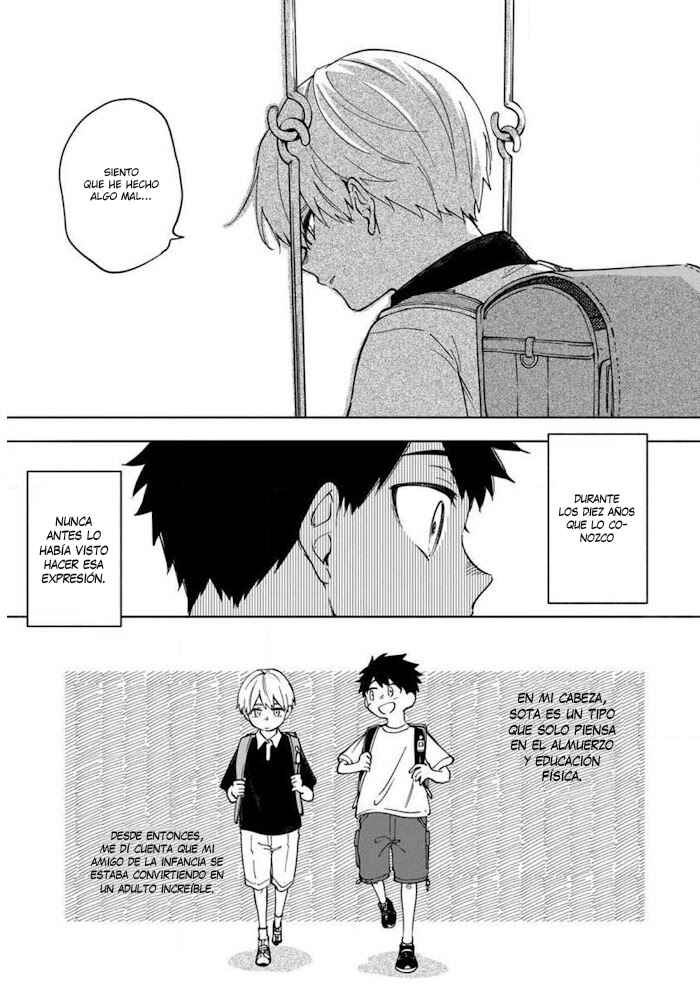 Koi De Wa Nai to Omoitai Chapter 4 - Page 8