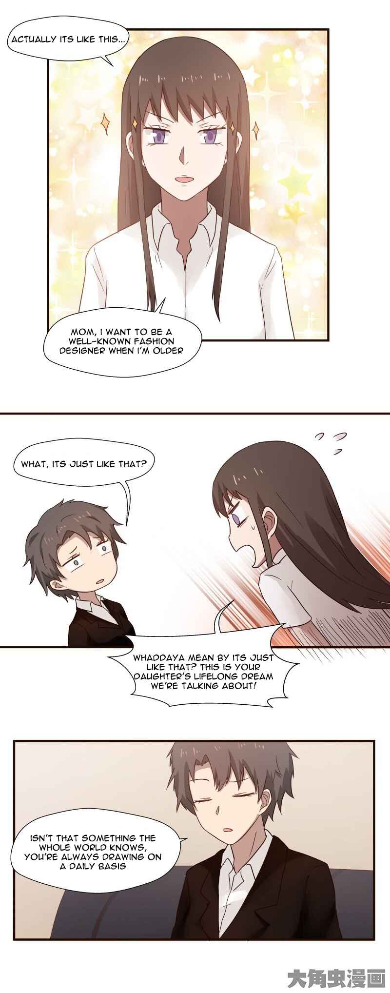 LaLa Chapter 50 - Page 8