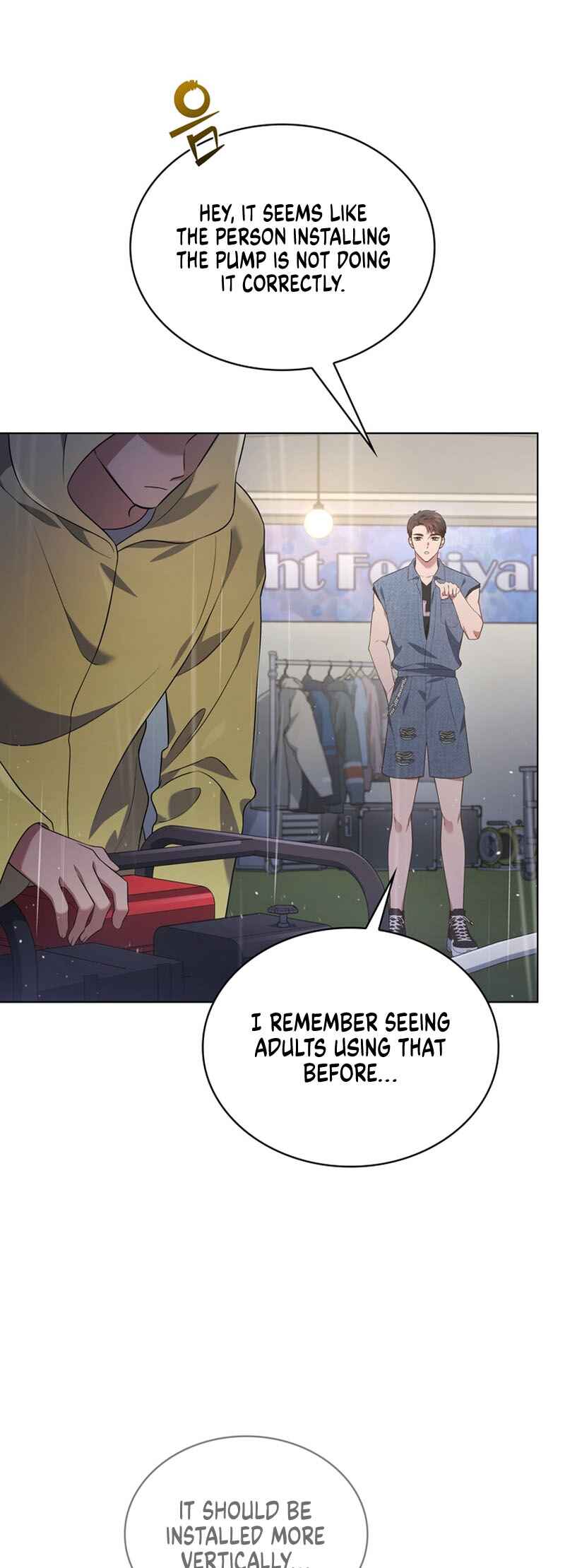 This Life's Universal Superstar Chapter 34 - Page 31